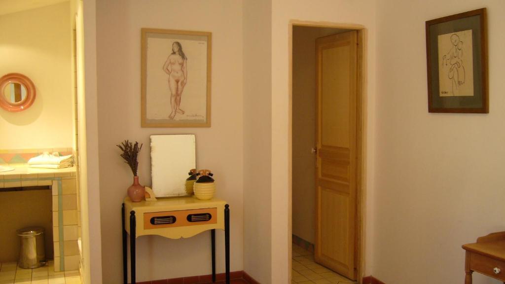 La Maison De Melen Moustiers-Sainte-Marie Δωμάτιο φωτογραφία