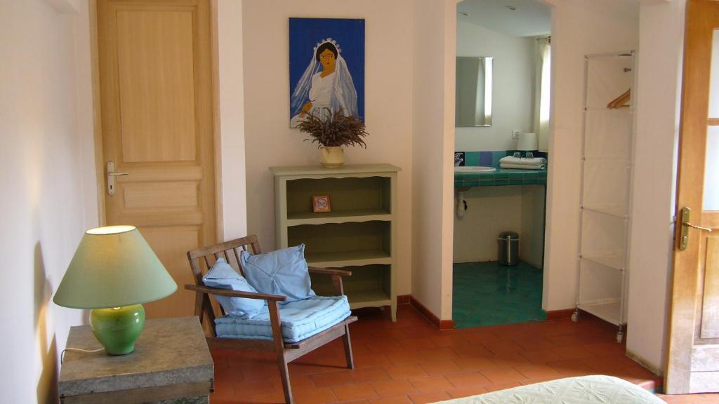La Maison De Melen Moustiers-Sainte-Marie Δωμάτιο φωτογραφία