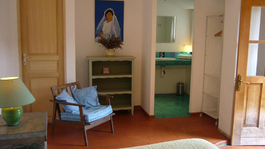 La Maison De Melen Moustiers-Sainte-Marie Δωμάτιο φωτογραφία