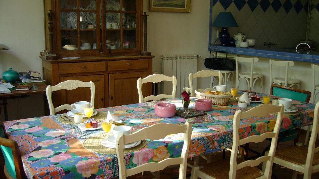 La Maison De Melen Moustiers-Sainte-Marie Εξωτερικό φωτογραφία